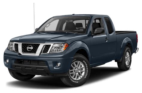 Nissan Frontier Trim Levels Configurations Cars