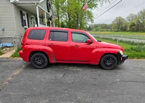 2011 Chevrolet Hhr For Sale In Hagerstown Md Offerup