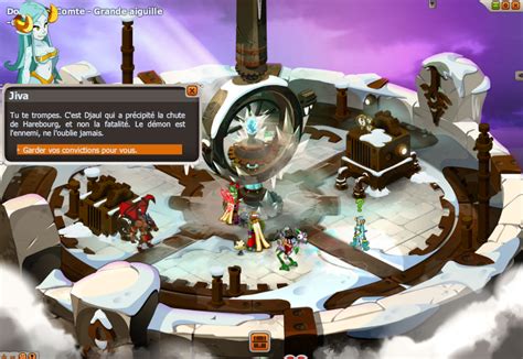 Le Dofus Des Glaces Dofus Des Glaces Le De Frigost Qu Tes Guide