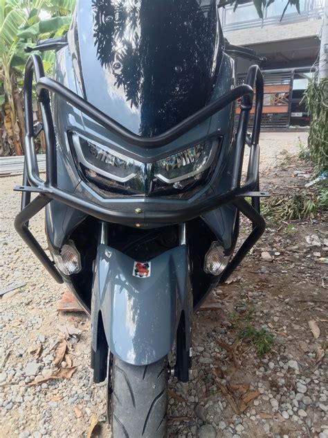 YAMAHA NMAX 155 2020 CRASH GUARD FULL ARMOR Heavy Duty Lazada PH