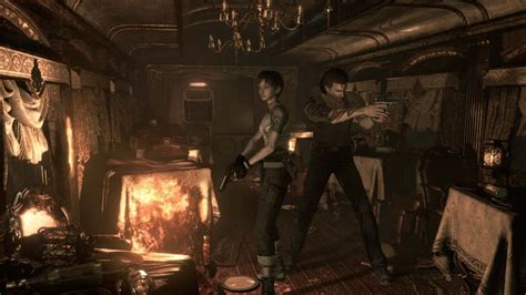 《惡靈古堡 0 Hd Remaster》以最新標準加以重新詮釋 回顧一切災難的開端《biohazard 0 Hd Remaster