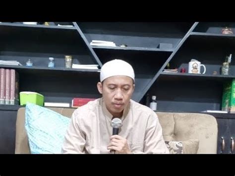 Ngaji Subuh Eps 24 Kitab Bidayatul Hidayah Karya Imam Al Ghozali