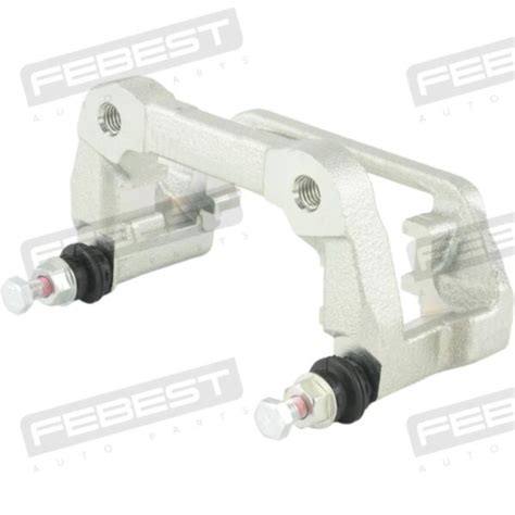 FEBEST 2777C S80R FEBEST REAR BRAKE CALIPER BRACKET CARRIER 8603729