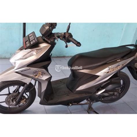 Motor Honda Beat Street Bekas Tahun 2020 Istimewa Di Bantul Tribun