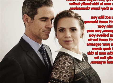 Hayley Atwell Milf Mommy Captions Free Celebrity Porn Photo