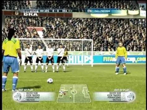 Fifa 06 xbox 360 gameplay - advbilla