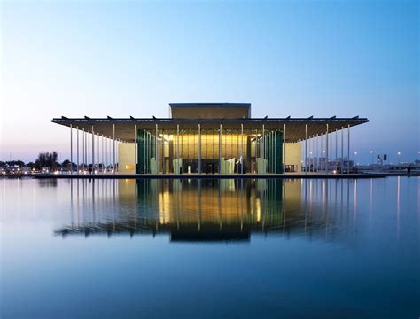 AirTech HVAC Case Study Bahrain National Theatre, Manama
