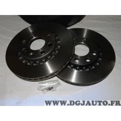 Paire Disques De Frein Avant Diametre Mm Ventil Norauto Ndf