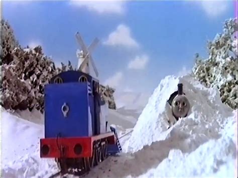 Thomas Friends Snow Deleted Scenes Video Dailymotion