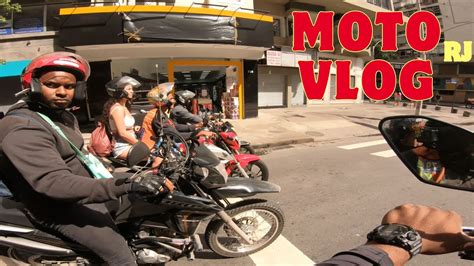 Explorando As Belezas Do Rio De Janeiro Moto Vlog Em Copacabana Moto