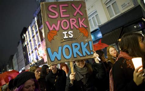 The Difference Between Decriminalisation And Legalisation Of Sex Work