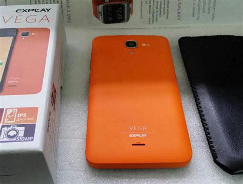 Смартфон Explay Vega: отзывы и характеристики