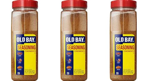 Amazon Old Bay Seasoning 24oz Just 5 69 Shipped