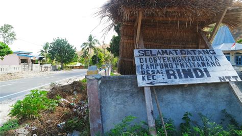 Mengenal Keunikan Budaya Sumba Di Kampung Adat Praiyawang Indonesia Kaya