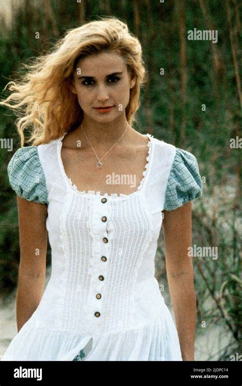 DEMI MOORE, THE BUTCHER'S WIFE, 1991 Stock Photo - Alamy