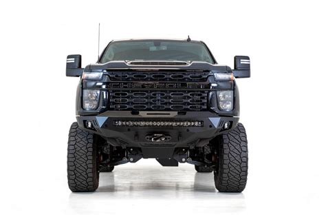 Chevy Silverado 2500/3500 Front Bumper I ADD Offroad