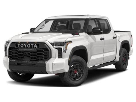 New Toyota Tundra I Force Max Tundra Trd Pro Wheel Drive Trd Pro