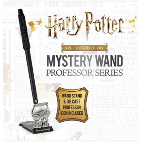 Harry Potter Mystery Wand Series 3 1 Wand Random