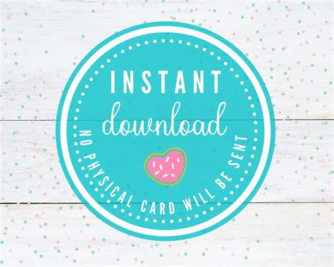 Colorable Birthday Card Personalized Birthday Card For Kid From Kid