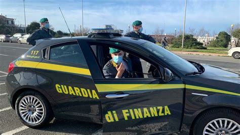 Guardia Di Finanza Bando Per Il Reclutamento Di 1409 Allievi