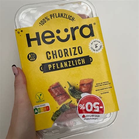 Heura Grill Chorizo Review Abillion