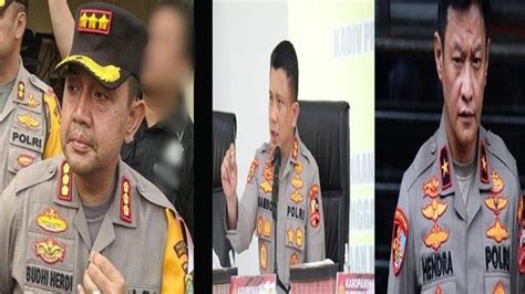 Sosok Kombes Budhi Herdi Eks Penyidik Kpk Keluarga Brigadir J Usul