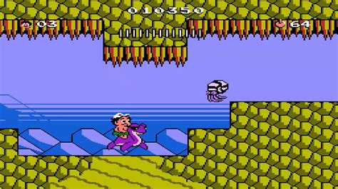 Adventure Island 3 Nes Games Youtube