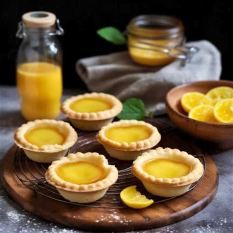 Portuguese Custard Tarts Mary Berry