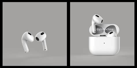 Renowned Apple Leaker Claims AirPods 3 Are 'Ready to Ship'