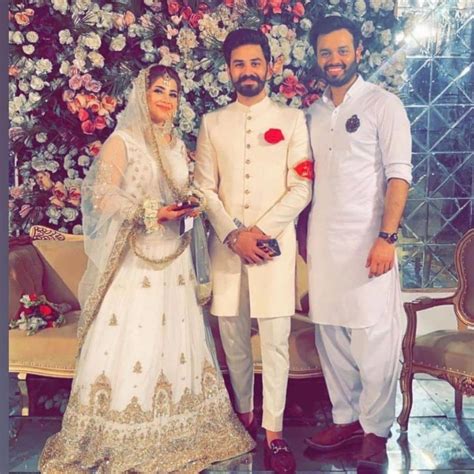 In Pictures Tiktok Stars Madiha Khan And Ahsan Are Married