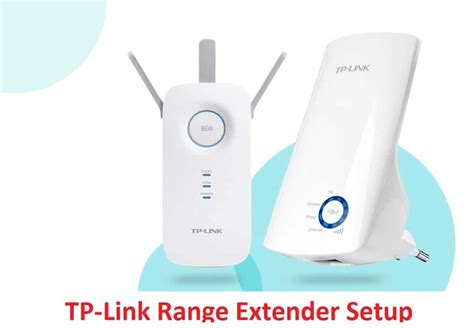 Tp Link Extender Setup Instructions Tplinkrepeater Net