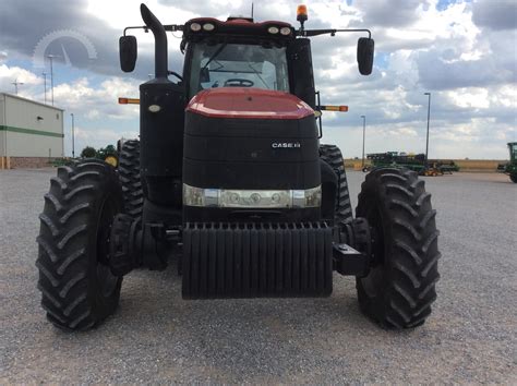 2015 Case Ih Magnum 380 Rowtrac Cvt Auction Results