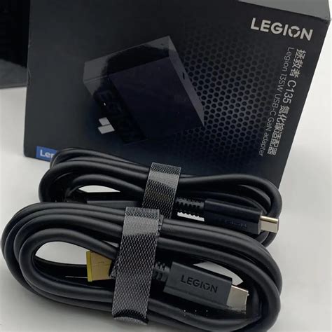 Lenovo Legion 135W USB C GaN Adapter Fast PD3 0 India Ubuy