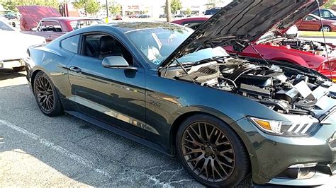 Supercharger 2015 Mustang Gt