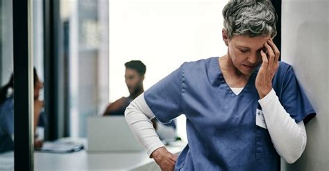 Managing The Menopause And Work Support For Nurses Nursing In Practice