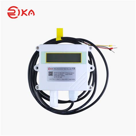 Rk Customized Wall Mounted Barometric Pressure Sensor Pt Global