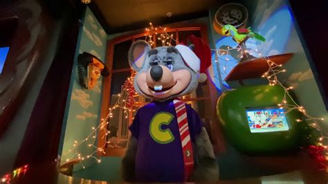 Holiday Medley Chuck E Cheese Bridgewaternj Youtube