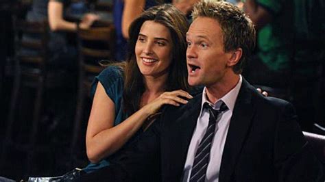 Viral Blooper Of Himym S Neil Patrick Harris Accidentally Grazing Cobie