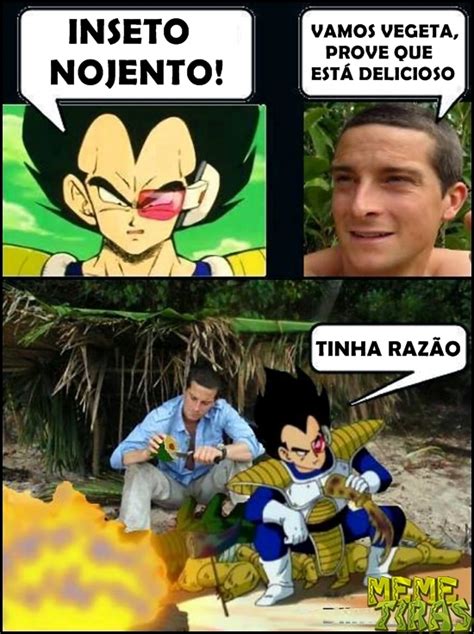 So O Vegeta Mesmo Meme By Lolstoker Memedroid