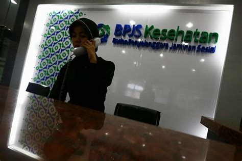 Kemenkes Bpjs Kesehatan Teken Peraturan Kapitasi Berbasis Komitmen