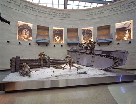 Exhibits: Leatherneck Gallery - National Museum of the Marine Corps