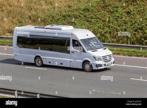 Mercedes Benz Sprinter Cdi Executive Mini Bus Travel Cdi