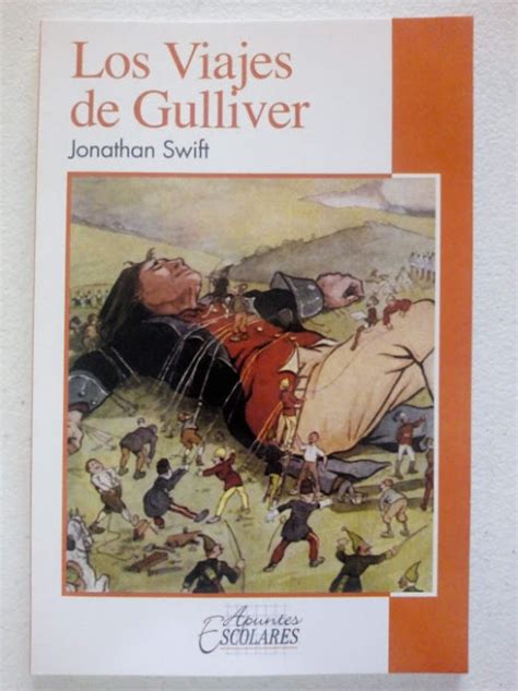 Libro Nuevo Los Viajes De Gulliver Jonathan Swift Edici N Escolar