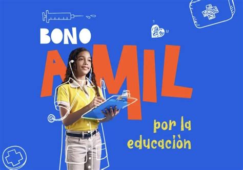 Padres de estudiantes de escuelas públicas han recibido el bono con