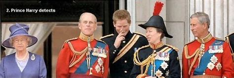 Как принц Филлип воздух портил (3 фото) » Невседома