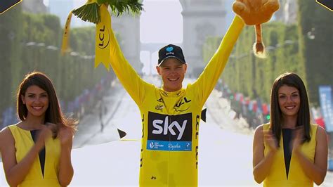 Podium Maillot Jaune Tour De France Vid O Dailymotion