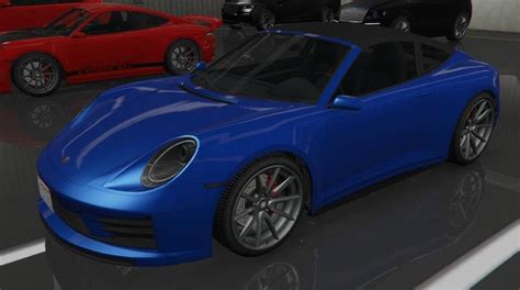 Pfister Comet S2 Cabrio GTA 5 Online Vehicle Stats Price How To Get