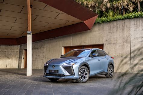 Lexus Rz450e Review Ev Central