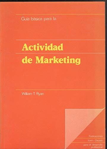 Actividad De Marketing Guia Basica Abebooks