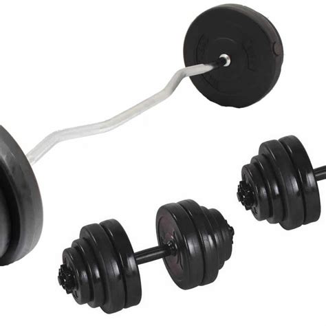 Bar & Weight sets - Uk Fitness